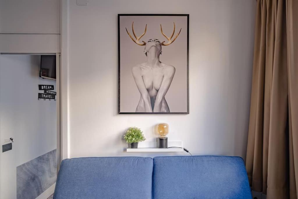 Modern Apartment At San Giovanni Róma Kültér fotó